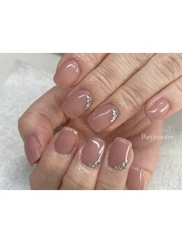 ハンドケアが得意なサロン