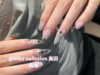 ニコ 高田馬場店(Niko)/冬ネイル