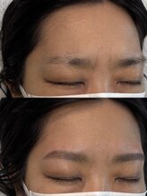 マナ ワクシング 海浜幕張(Mana waxing)/似合わせ眉毛ワックス/海浜幕張