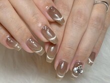 ミアネイル(Mia nail)/マグネット＋パーツ♪