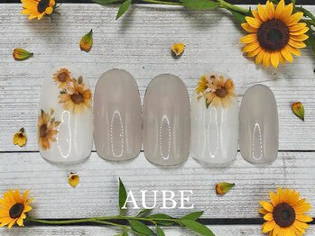 オーブ 用賀店(AUBE)/ハンドシンプルコース