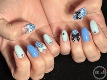 アールビーネイル(RB_nail)/ワンホンネイル