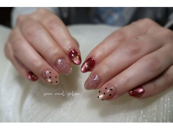 ソワン(soin)/お客様ネイル
