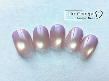 ライフチャージ(LifeCharge)/マグネットネイル