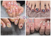 ネオンネイル(neonnail)