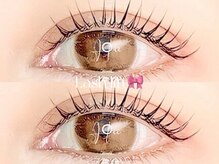 エセント(Esent)/Lash lift