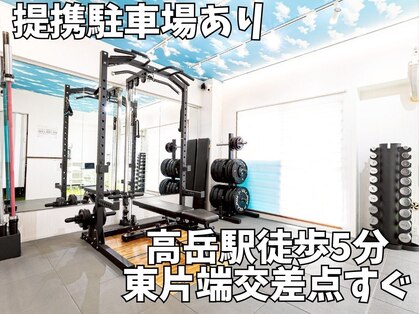 オンザライン 名古屋高岳店(ON THE LINE)の写真