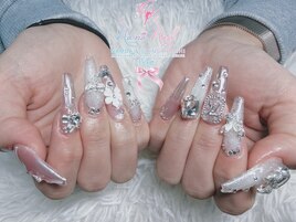 長さ出し/持ち込みOK/アート10本