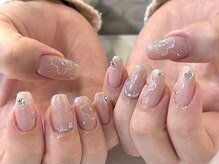 ジュエムネイル(jouerm nail)/【moca】90分デザイン
