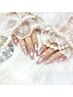 【HAND】マグネットorフラッシュ￥5490（グラデ-ション+500円）