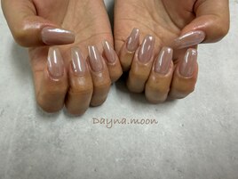 ミラーネイル