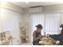 シエル(CIEL)の雰囲気(持ち込みコースは細部のご希望も伺いながら仕上げさせて頂きます)