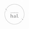 ハル 天神大名(hal.)のお店ロゴ