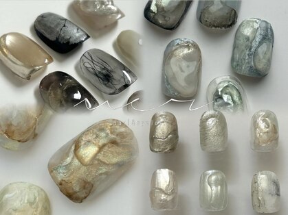 メルファッジ(mer fudge)の写真
