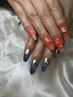 【hand】《4~6week以内》持ち込み10本アート¥11,000→¥10,000