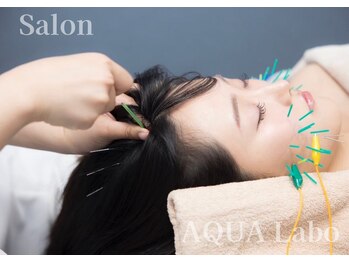 アクアラボ(AQUA Labo)/心地よい鍼刺激