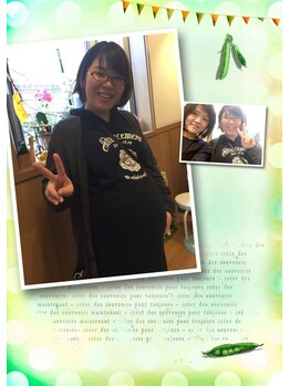 ルシエル(LE CIEL)/無事に赤ちゃんを授かったお客様