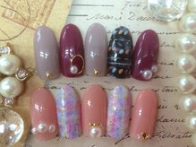 ジュエル(Jewel)/再来　定額コミコミ　7630円