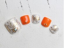 ジーネイルコウベ(G NAIL KOBE)/フットDコース 3540円
