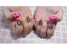 アンアント(An-ant)/シースルーネイル