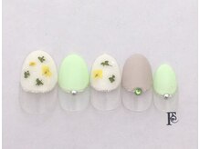 フランキンセンス 香取佐原店/オリジナルデザインコース8800円