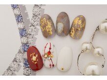 ネイルクロエ(NAIL KCLOE)/定額デザイン