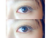 エル アイラッシュアンドヘッドスパ(Ele)/セーブルラッシュ ＊cute eye＊