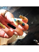 ネイルスミス(Nailsmith)/スプラッシュインディアン