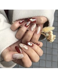 大人上品ネイル