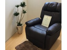 ブロスプラスアイ(BROS＋e)/内装　マツエクブース