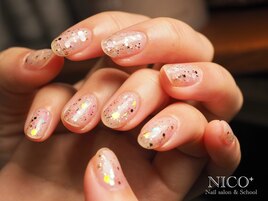 自爪育成(ワンカラー)