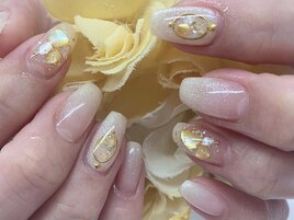 (中原)シェルネイル