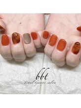 ヘアーアンドネイル ビビット(bbt)/bbt nail