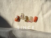 シンス(Since)/12月［monthly plus］