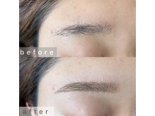 エトル(etol)/アイブロウスタイリング