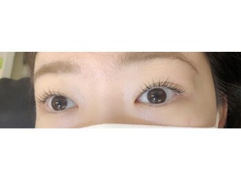 リーベアイラッシュ 東久留米店(Liebe eyelash)/パリジェンヌラッシュリフト