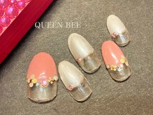 クイーンビー(QUEEN BEE)/オフィスネイル