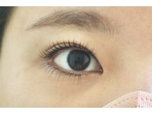 レイジースワン/パーマ/上下まつげ