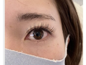 ペティアン エトワール アイラッシュアンドネイル(PETILLANT etoile)/アイライン効果抜群☆