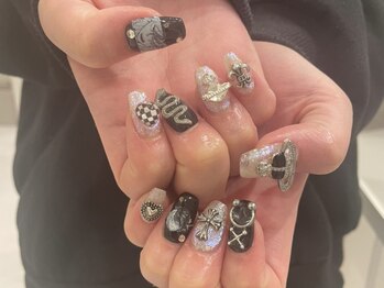 アイスタジオ アンド ダブルネイル 河原町店(EYE STUDIO&W NAIL)/