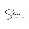 シロトータルデザイン(shiro total design)のお店ロゴ