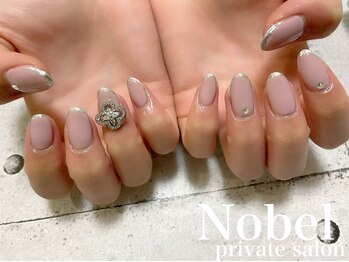 ノーブル(Noble)/《お爪に優しいパラジェル使用》