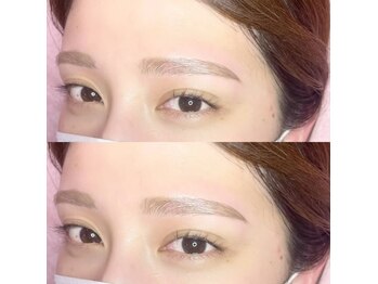 サロン ド ミミ(Salon de 33)/Eye brow