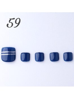 はあとねいる 箕面店/フットNo59