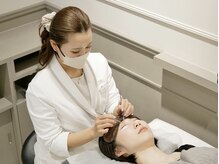 ザ サロン ステラ 五反田(THE SALON stella)/《施術》