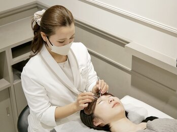 ザ サロン ステラ 五反田(THE SALON stella)/《施術》