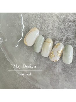 エトワールネイル 高崎緑町店(Etoile)/24年5月ハンド定額