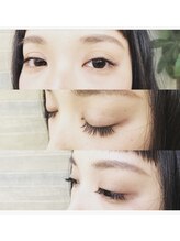 アーリーネイルズウィズアイラッシュ チャチャ小倉店(Early Nails With eyelash)/3Dラッシュ　120束