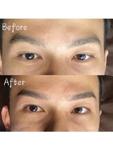 眉毛ハウス 吉祥寺店(眉毛HOUSE)/お客様の施術例(吉祥寺/東京)