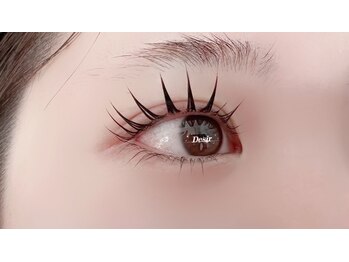 デジール/パーマ